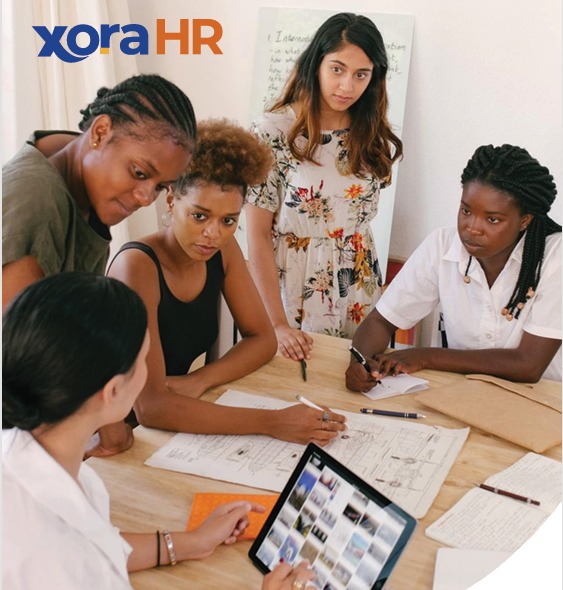 Human Resource & payroll software